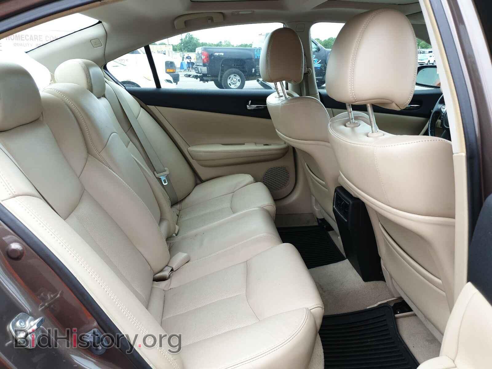 2014 NISSAN MAXIMA - VIN: 1N4AA5AP1EC497811 - Фото 6