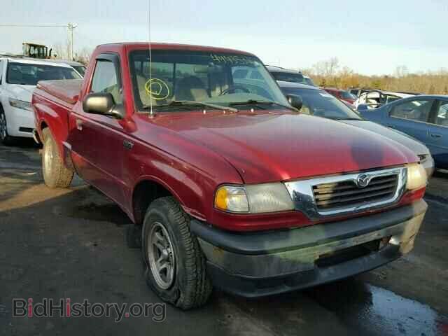 Photo 4F4YR12CXXTM09001 - MAZDA B2500 1999