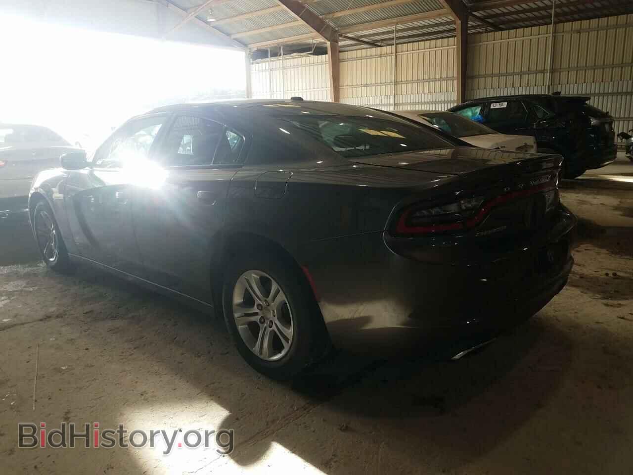 2015 DODGE CHARGER - VIN: 2C3CDXBG0FH741651 - Фото 3