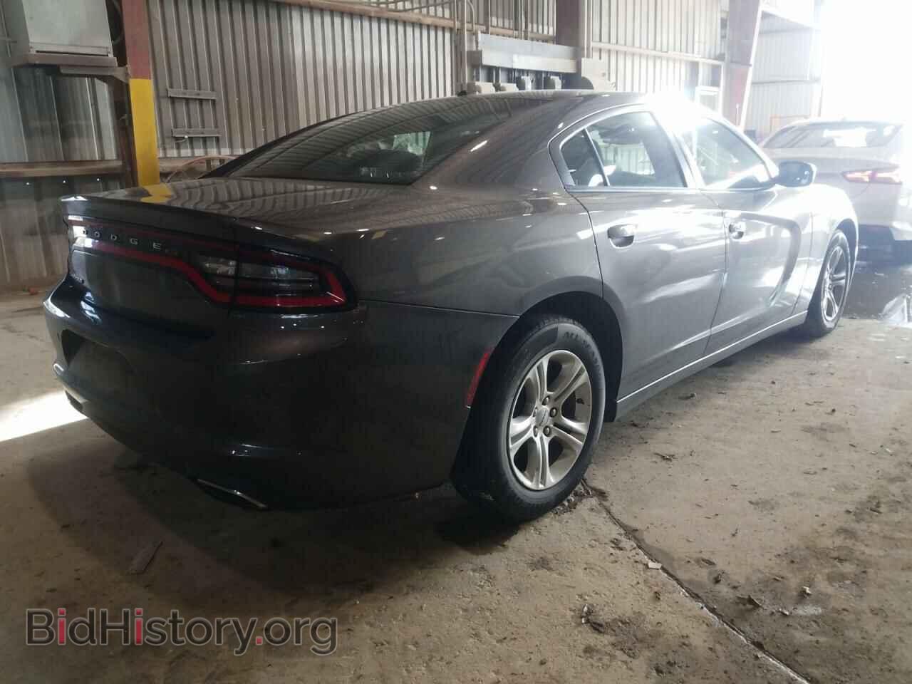 2015 DODGE CHARGER - VIN: 2C3CDXBG0FH741651 - Фото 4