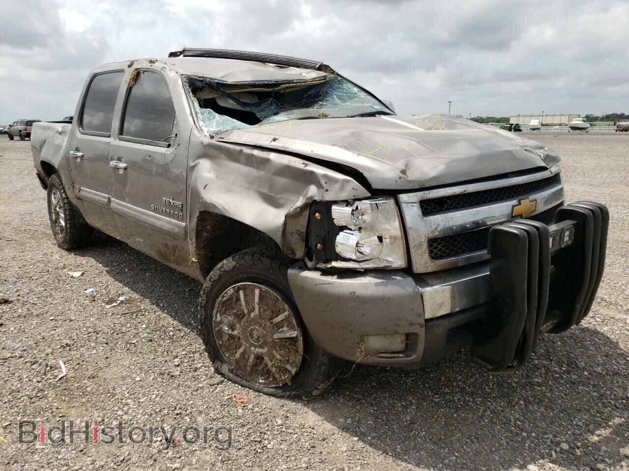 Фотография 3GCPCSE03DG122671 - CHEVROLET SILVERADO 2013
