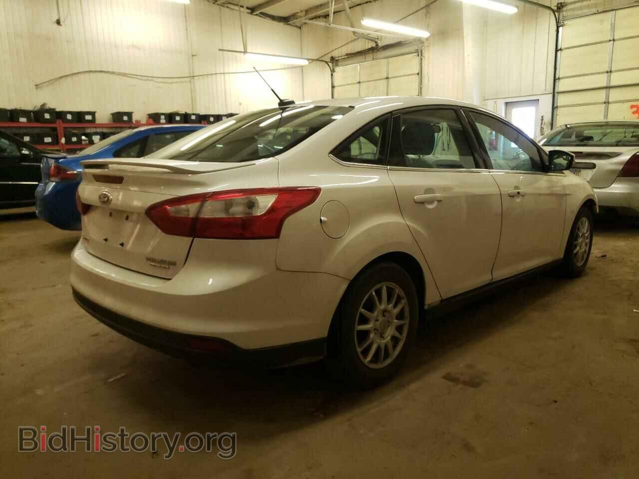 2012 FORD FOCUS - VIN: 1FAHP3J25CL477080 - Фото 3