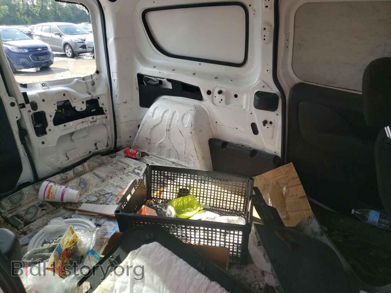 2015 RAM PROMASTER - VIN: ZFBERFAT2F6A21936 - Фото 6