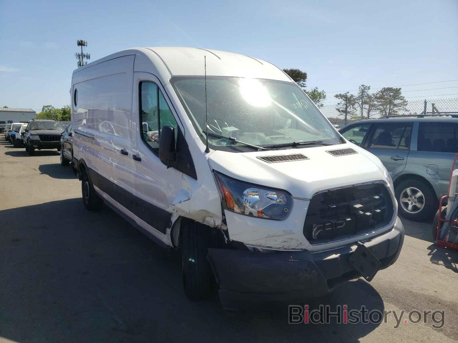 Фотография 1FTYR2CM5KKB69957 - FORD TRANSIT CO 2019