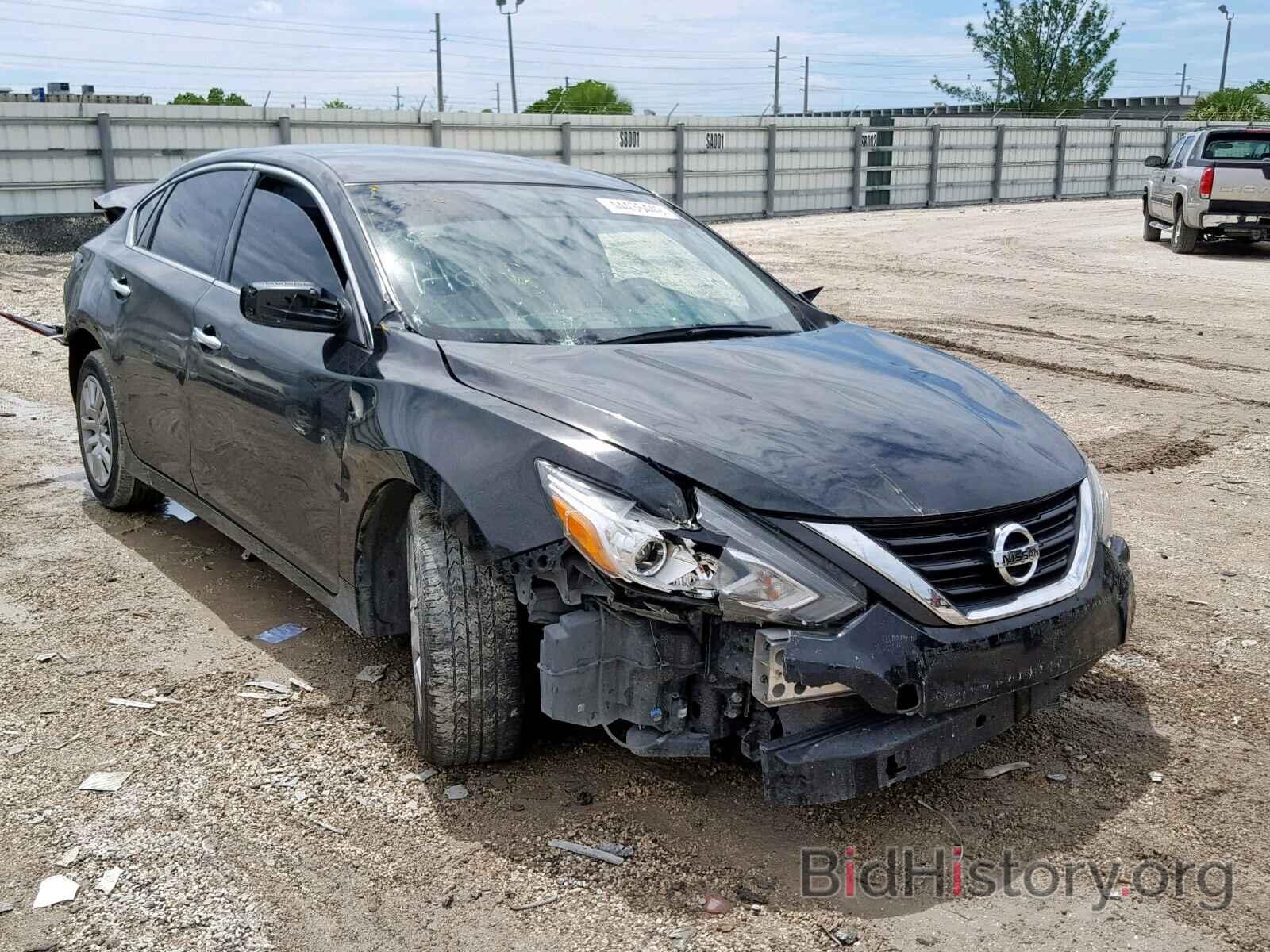 Photo 1N4AL3AP1GN369025 - NISSAN ALTIMA 2016