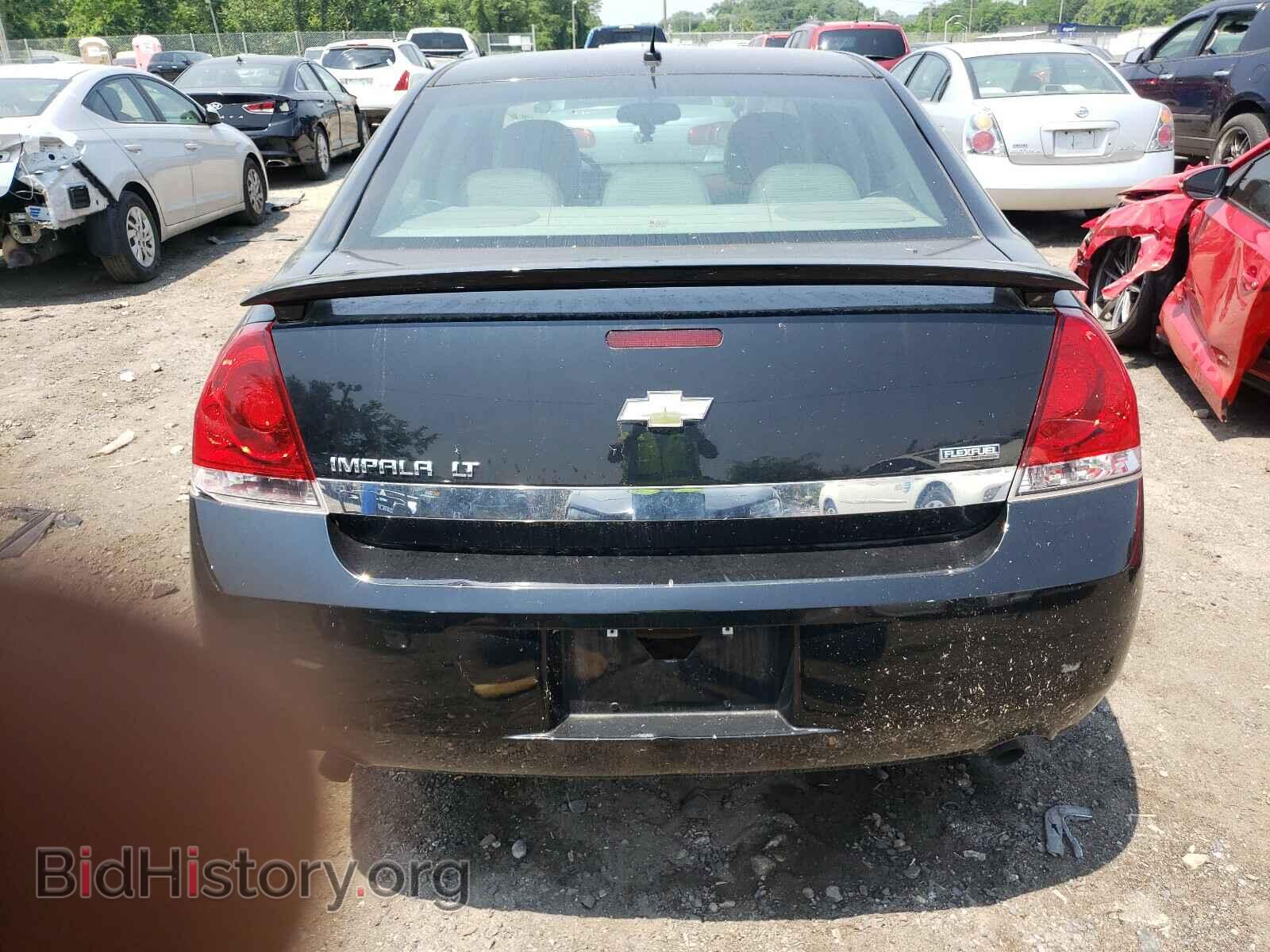 2009 CHEVROLET IMPALA - VIN: 2G1WC57M991205270 - Фото 10