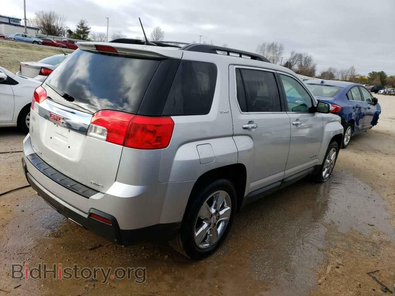 2014 GMC TERRAIN - VIN: 2GKFLWEKXE6143961 - Фото 3