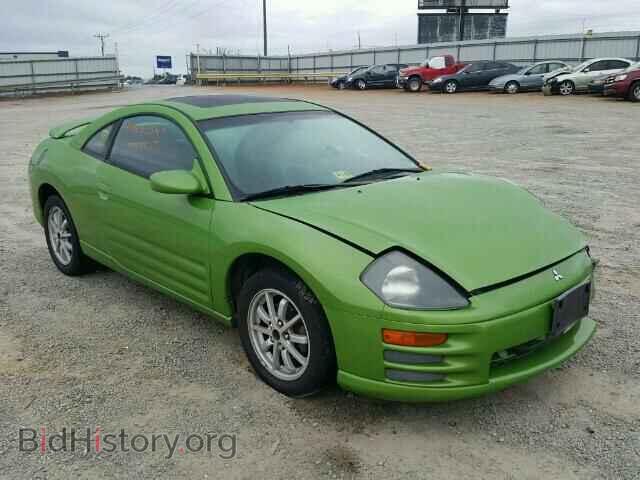Фотография 4A3AC44G62E089179 - MITSUBISHI ECLIPSE 2002