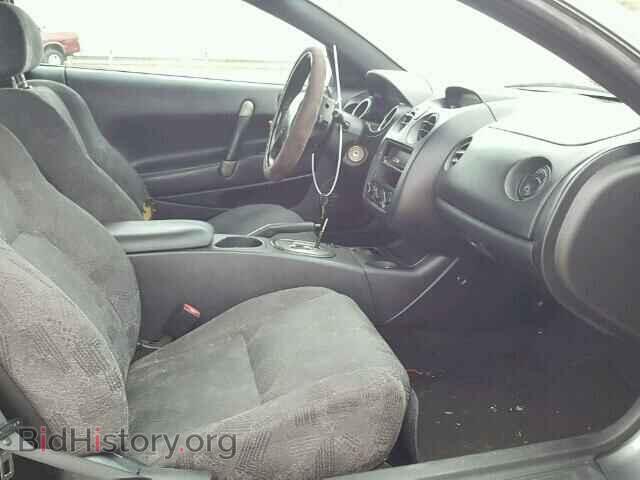 2002 MITSUBISHI ECLIPSE - VIN: 4A3AC44G62E089179 - Фото 5