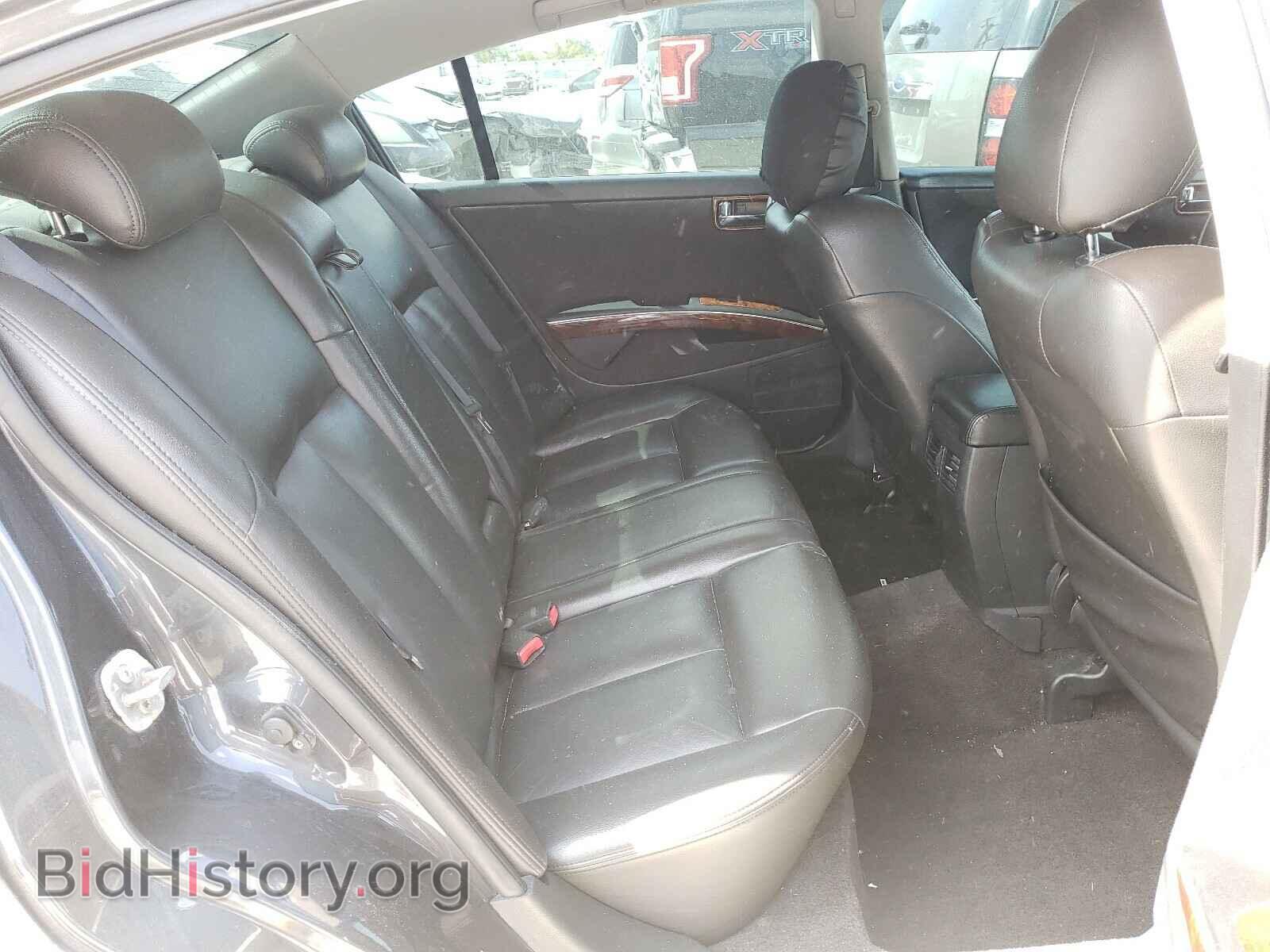 2007 NISSAN MAXIMA - VIN: 1N4BA41E87C806559 - Фото 6