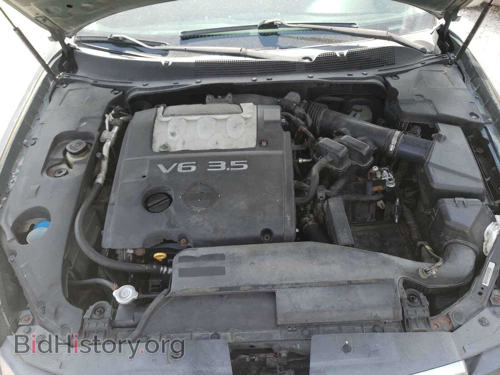 2007 NISSAN MAXIMA - VIN: 1N4BA41E87C806559 - Фото 7