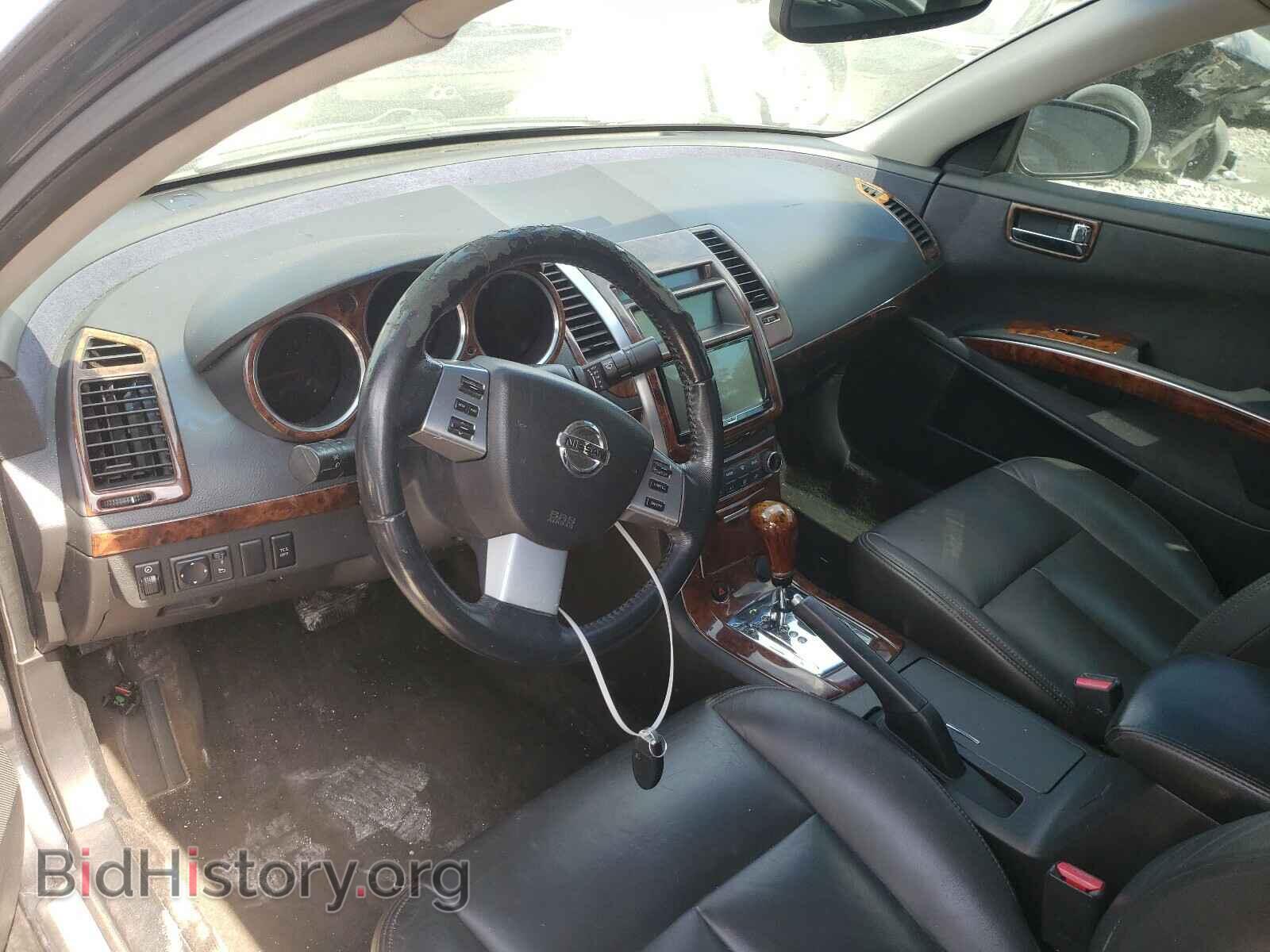 2007 NISSAN MAXIMA - VIN: 1N4BA41E87C806559 - Фото 9