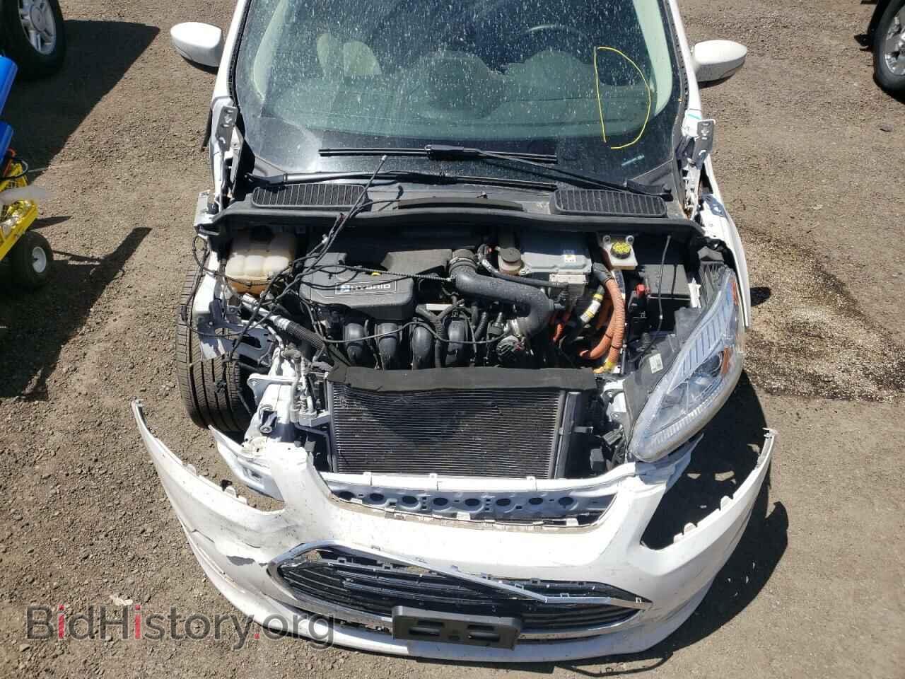 2017 FORD CMAX - VIN: 1FADP5AU9HL105857 - Фото 7