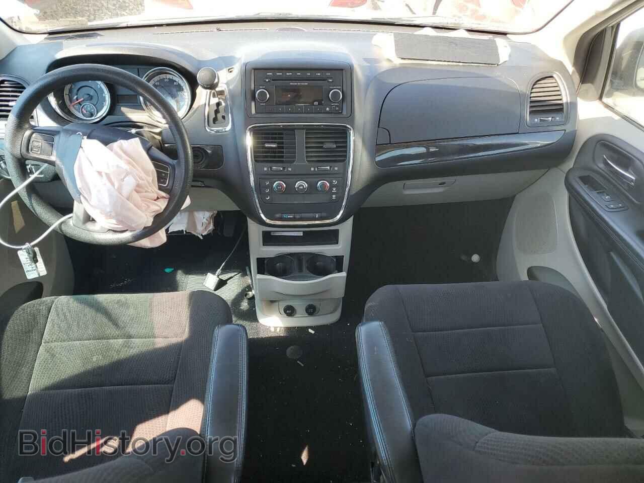 2012 DODGE CARAVAN - VIN: 2C4RDGBG5CR243876 - Фото 8