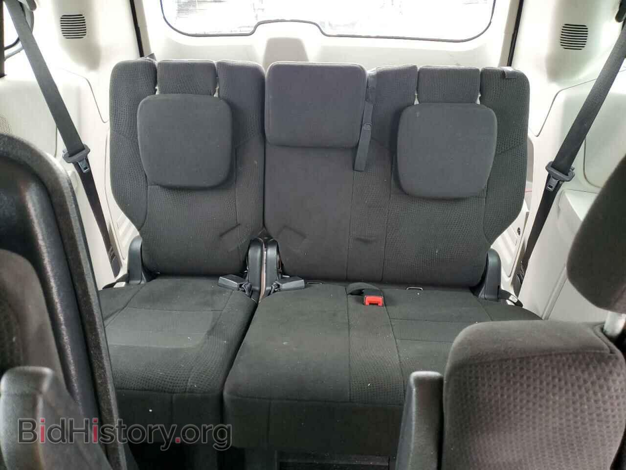 2012 DODGE CARAVAN - VIN: 2C4RDGBG5CR243876 - Фото 10