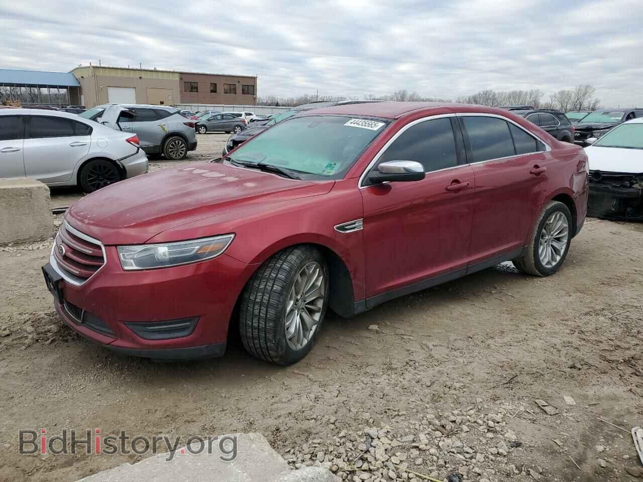 Photo 1FAHP2F8XEG161855 - FORD TAURUS 2014