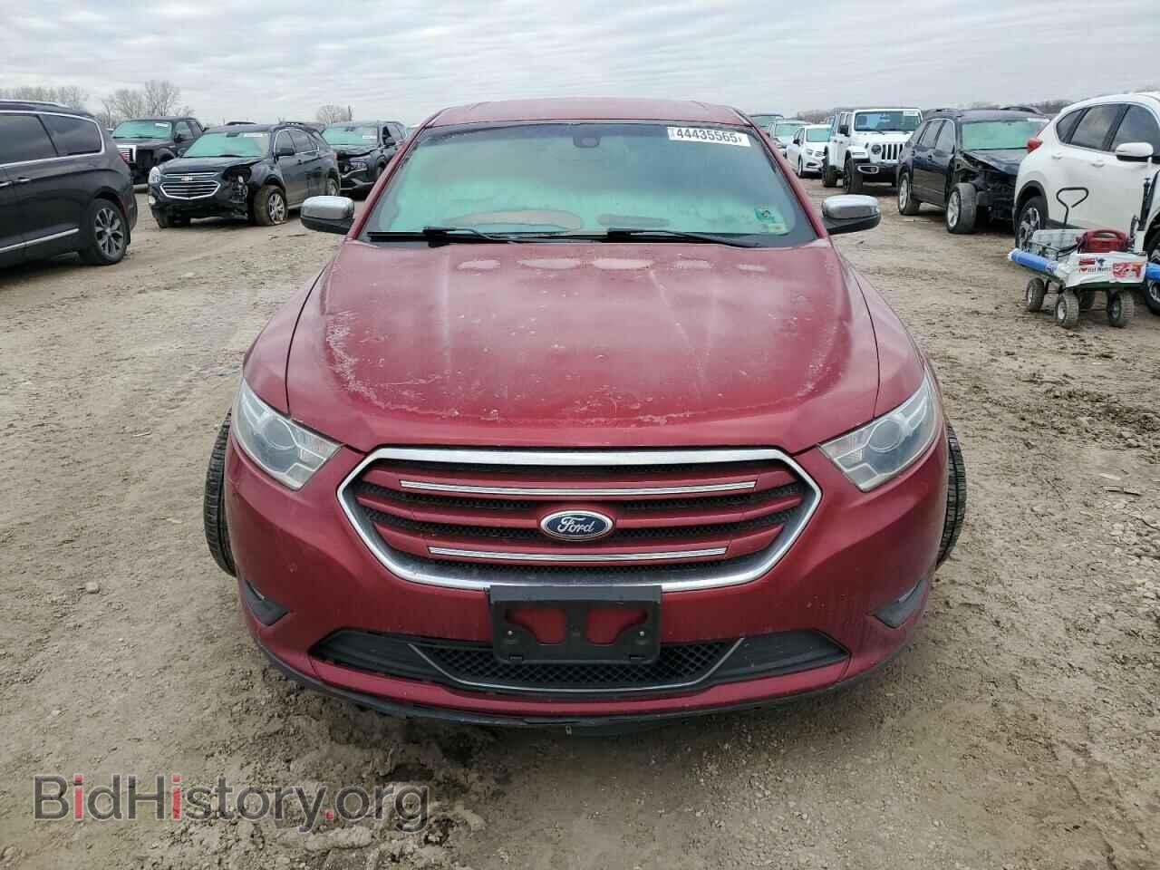 2014 FORD TAURUS - VIN: 1FAHP2F8XEG161855 - Фото 5
