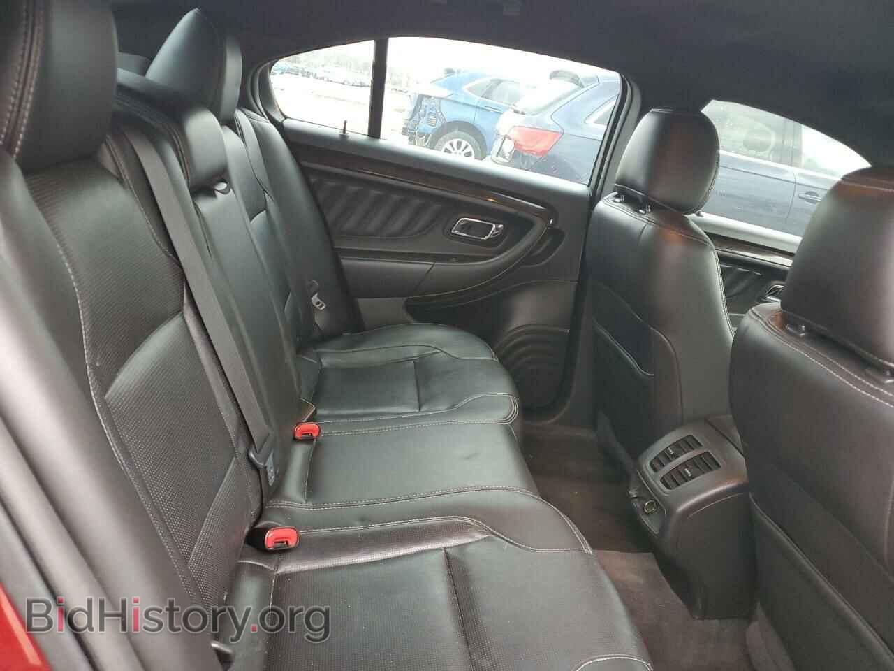 2014 FORD TAURUS - VIN: 1FAHP2F8XEG161855 - Фото 10