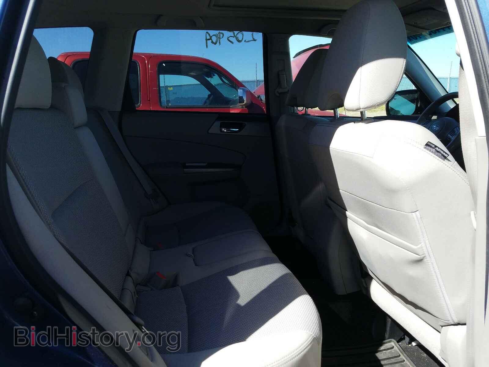 2013 SUBARU FORESTER - VIN: JF2SHCDC0DH409342 - Фото 6