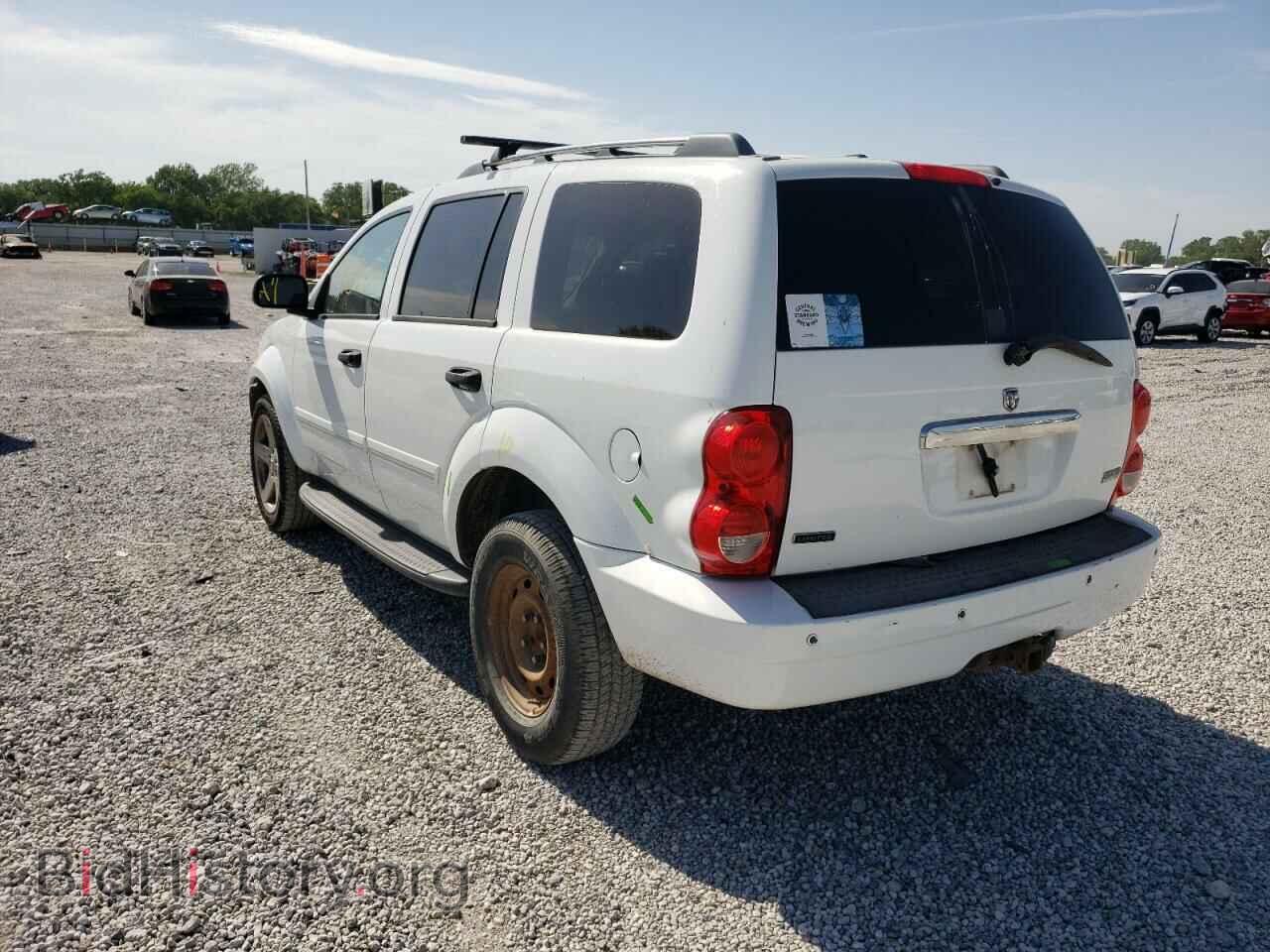 2007 DODGE DURANGO - VIN: 1D8HB58237F554898 - Photo 3
