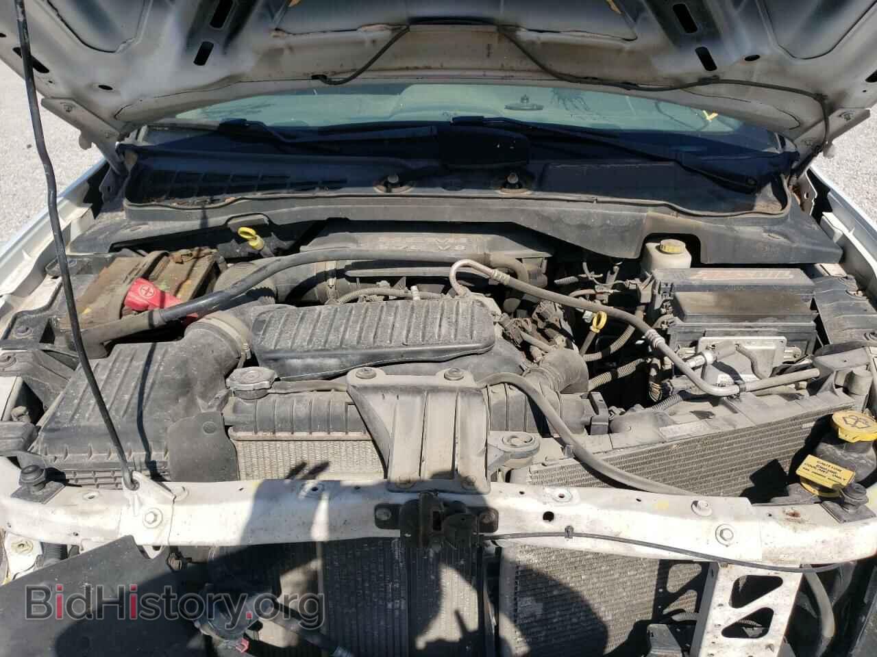 2007 DODGE DURANGO - VIN: 1D8HB58237F554898 - Photo 7