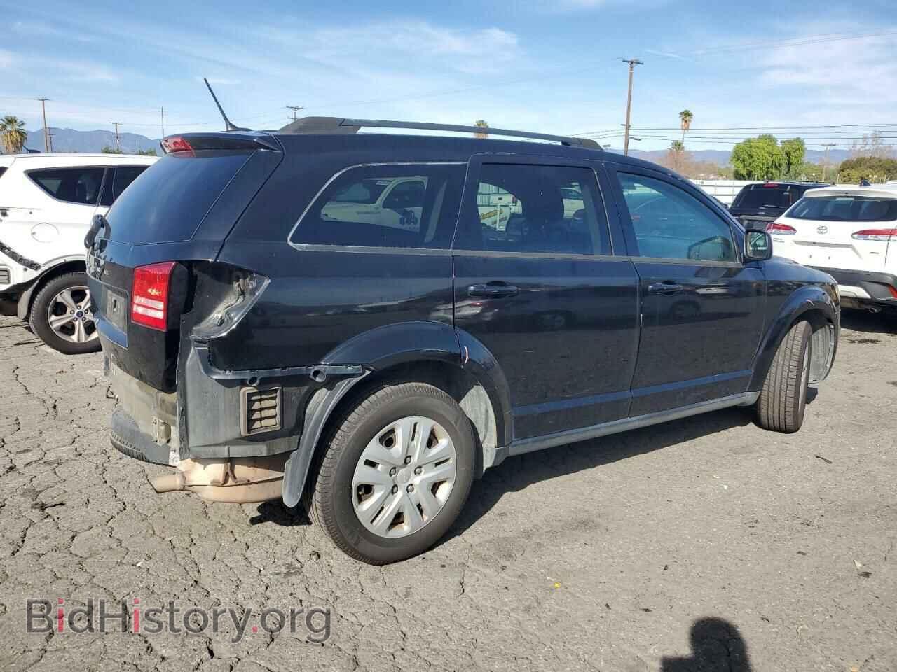 2017 DODGE JOURNEY - VIN: 3C4PDCAB9HT568931 - Фото 3