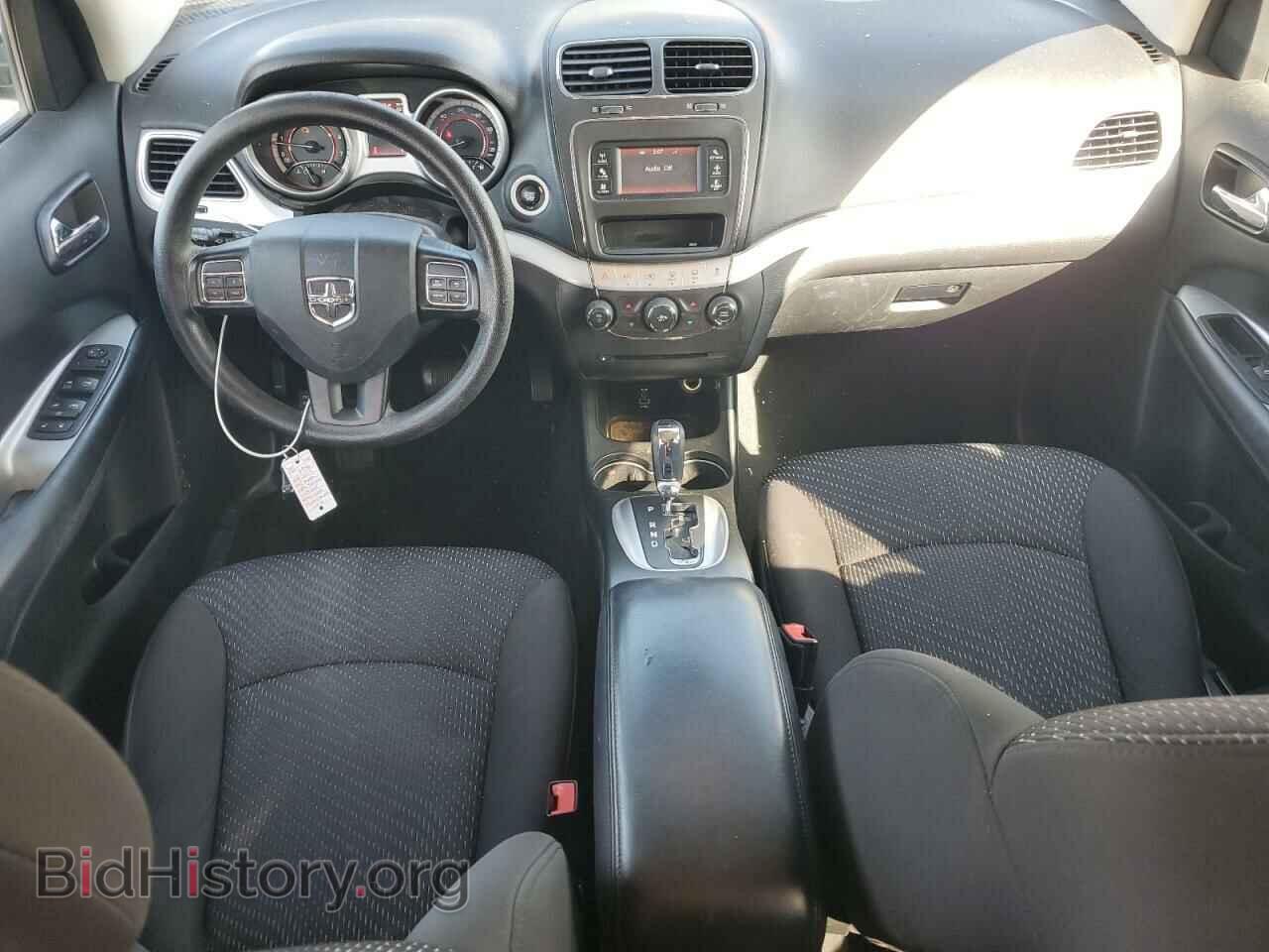 2017 DODGE JOURNEY - VIN: 3C4PDCAB9HT568931 - Фото 8