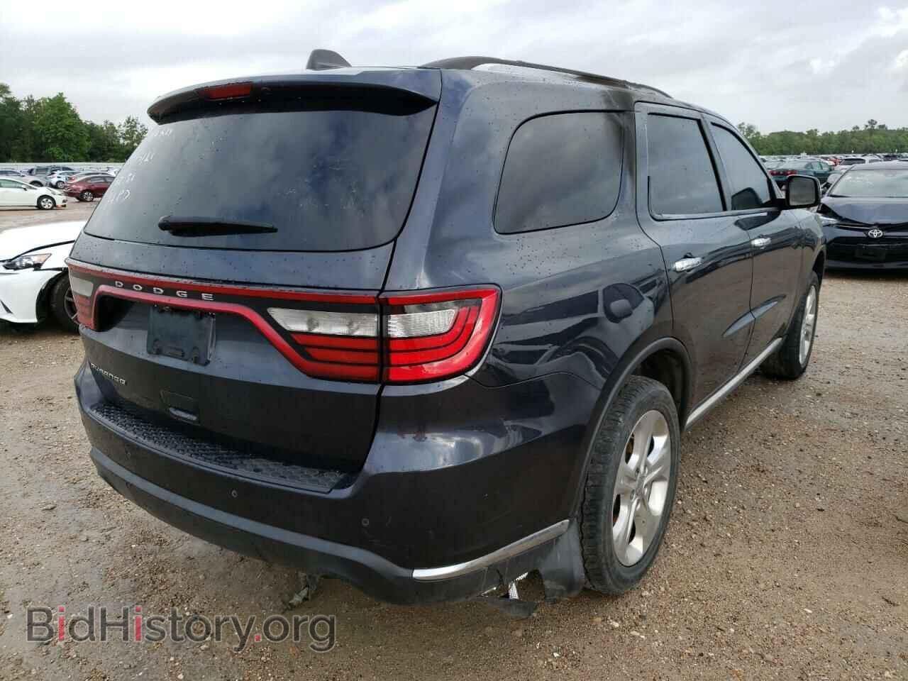 2014 DODGE DURANGO - VIN: 1C4RDHAG3EC596457 - Фото 4