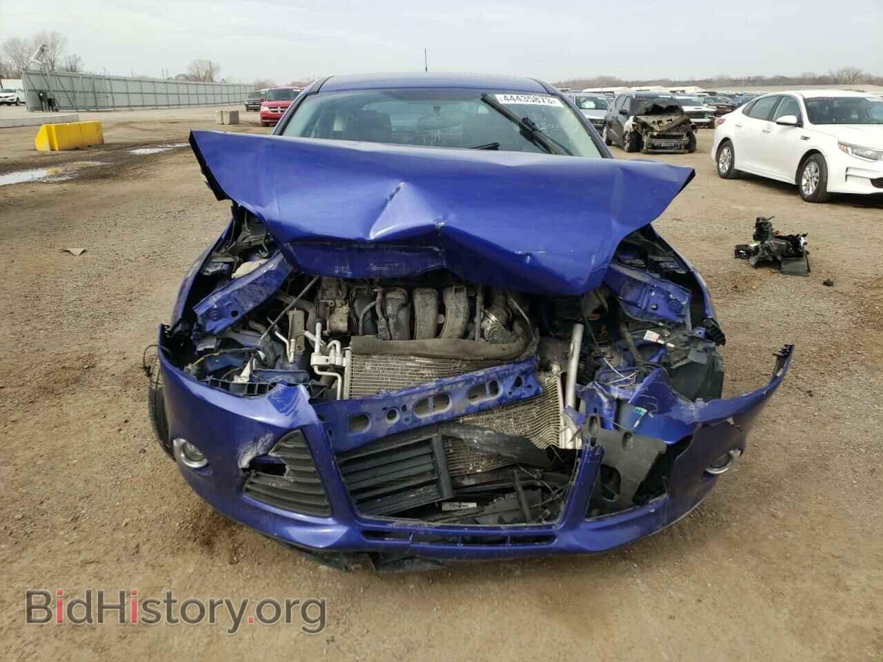 2014 FORD FOCUS - VIN: 1FADP3K21EL254275 - Фото 5