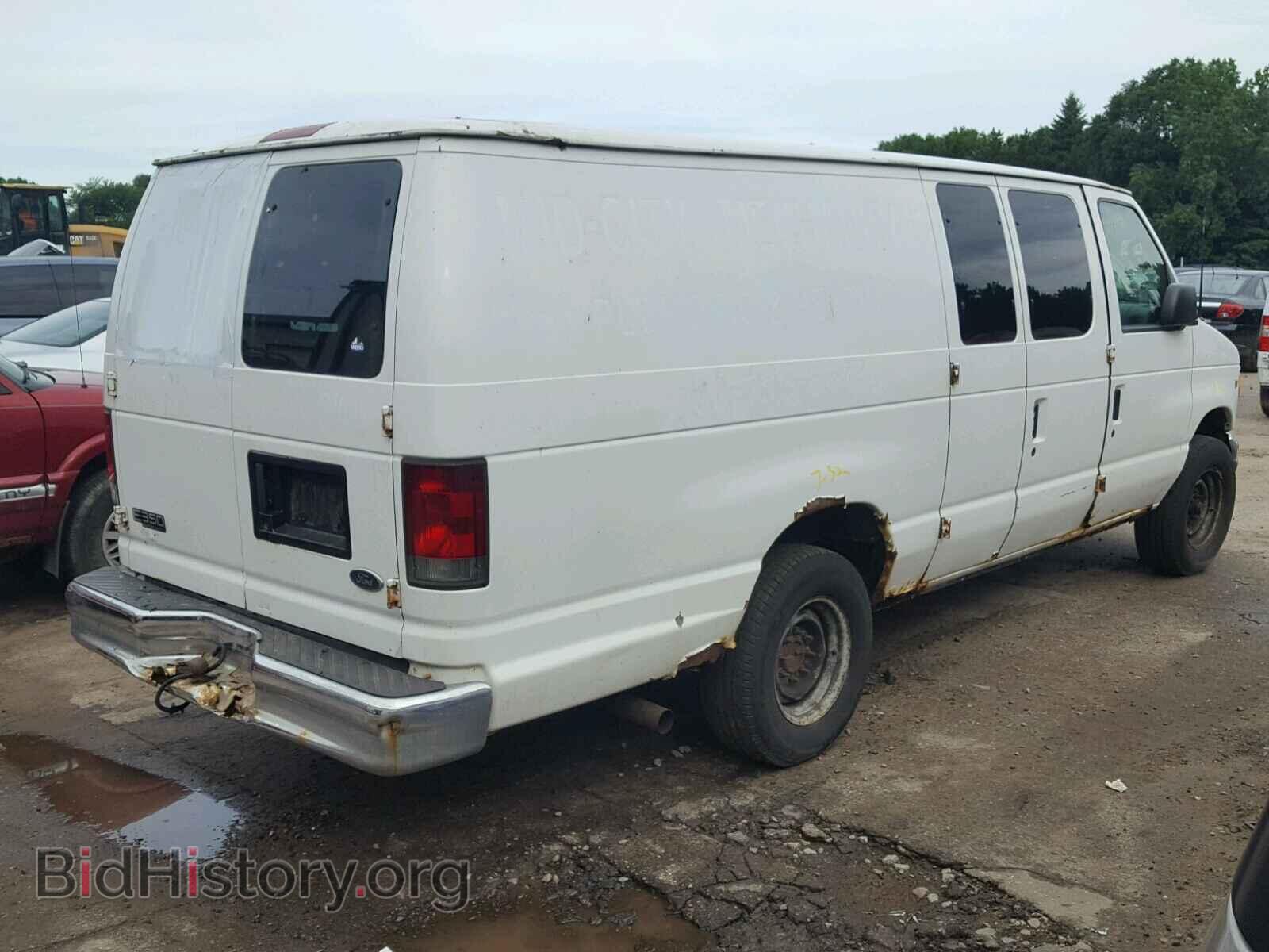 2002 FORD ECONOLINE - VIN: 1FTSS34L32HA63669 - Фото 4