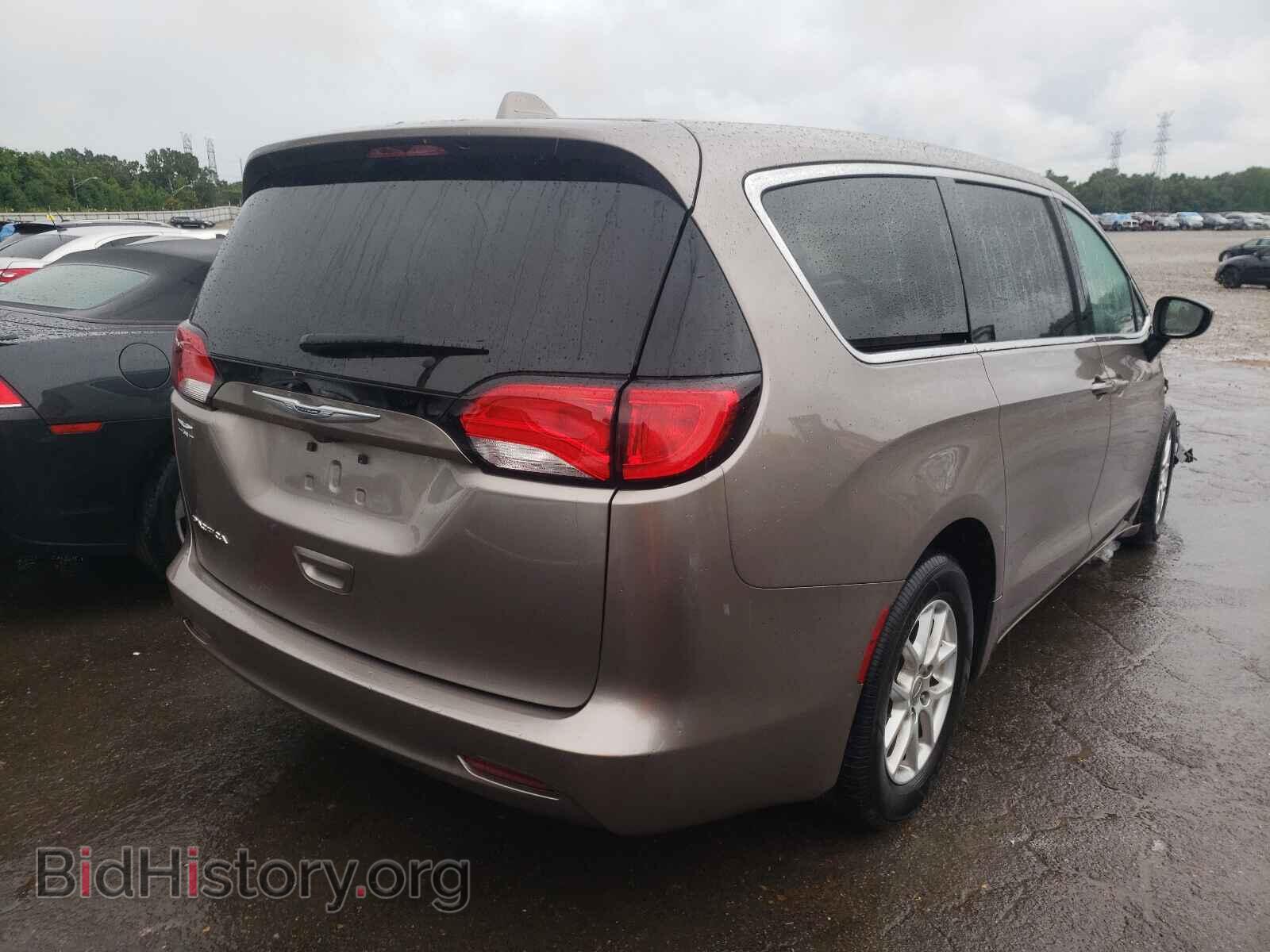2017 CHRYSLER PACIFICA - VIN: 2C4RC1DG7HR621443 - Photo 4