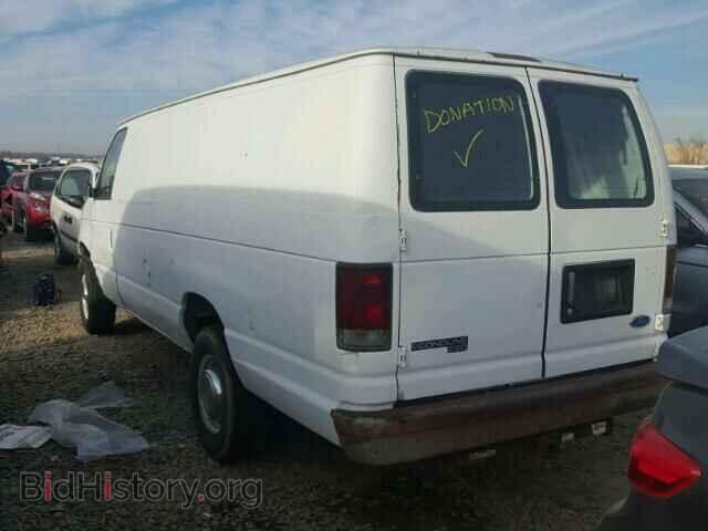 1997 FORD ECONOLINE - VIN: 1FTHS2425VHA36652 - Фото 3