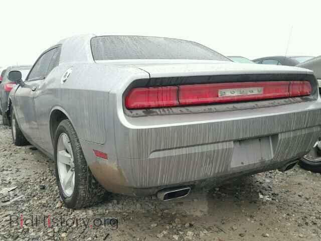 2013 DODGE CHALLENGER - VIN: 2C3CDYAG6DH561899 - Photo 3