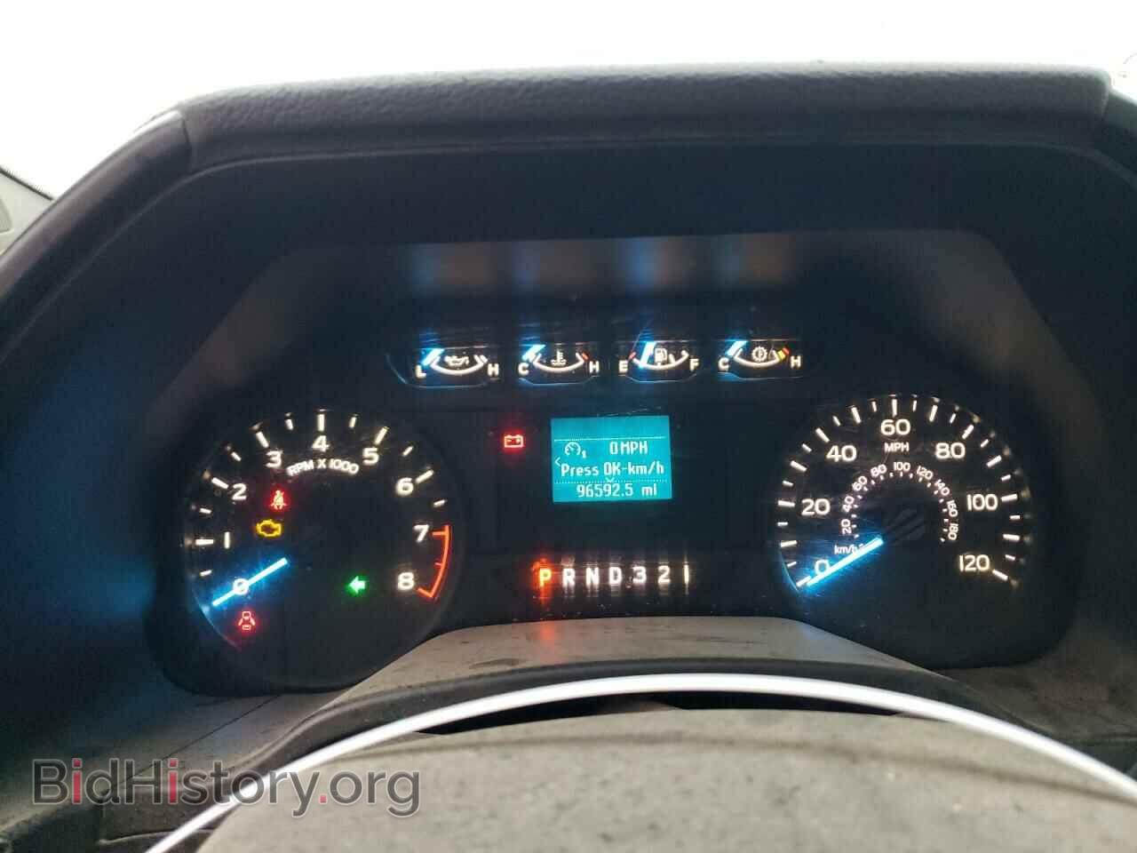 2017 FORD All Models - VIN: 1FTMF1C82HFC03939 - Photo 9
