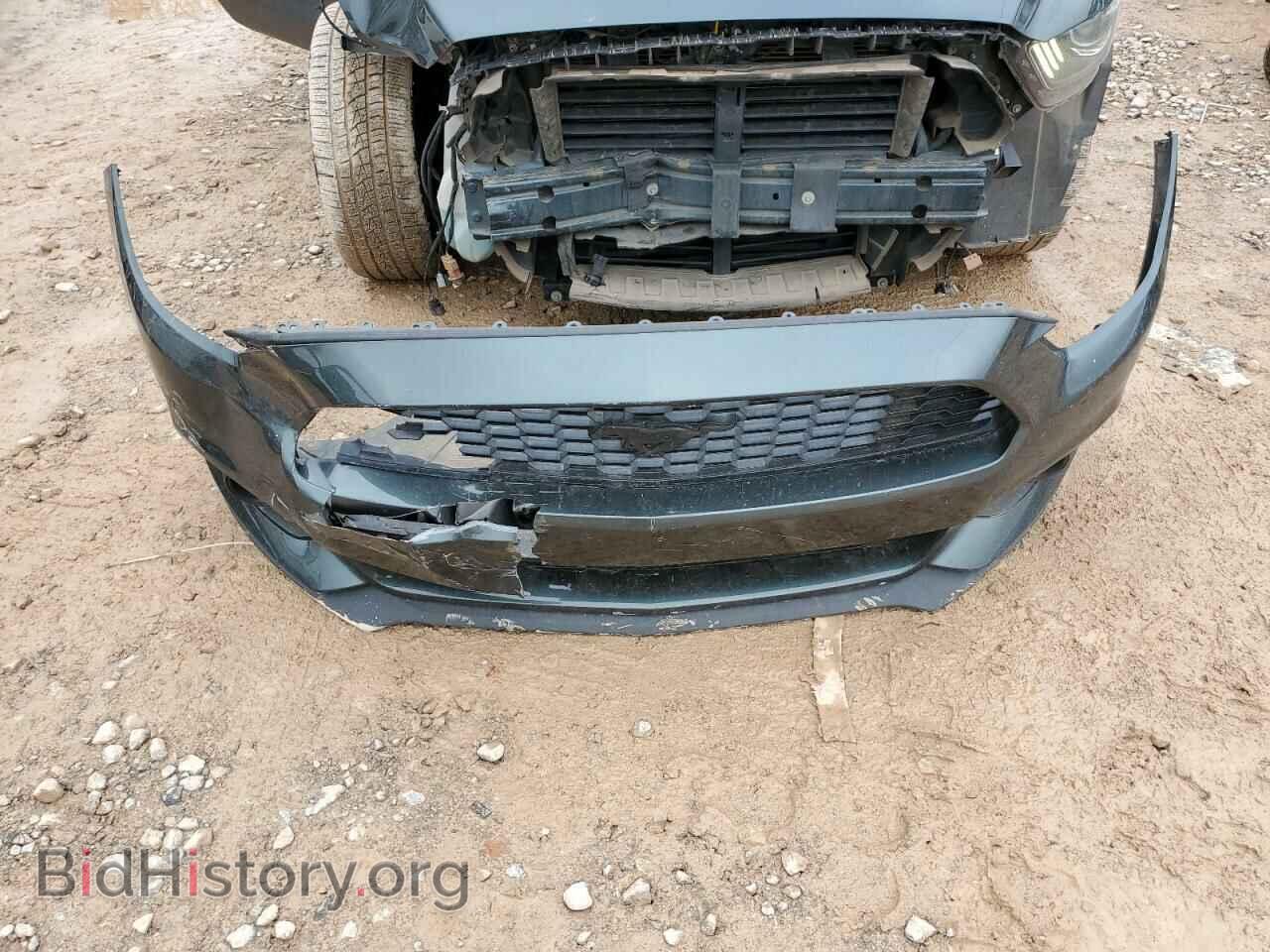 2015 FORD MUSTANG - VIN: 1FA6P8TH7F5310878 - Фото 12