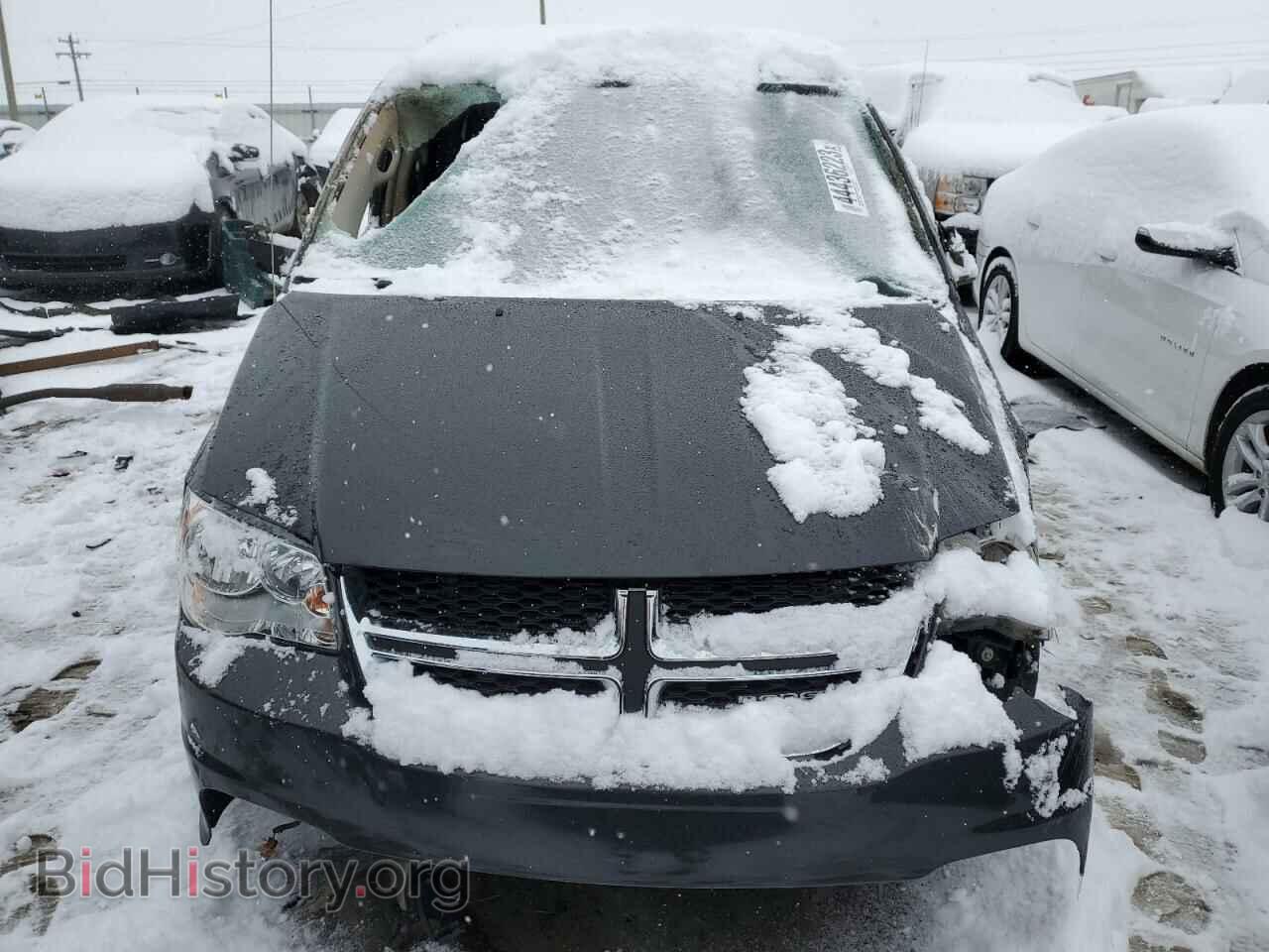 2012 DODGE CARAVAN - VIN: 2C4RDGDG3CR253237 - Фото 5