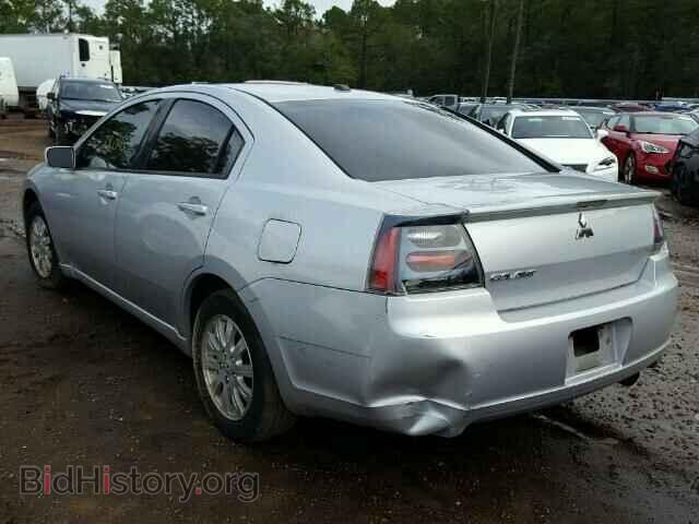 2007 MITSUBISHI GALANT - VIN: 4A3AB56FX7E022265 - Фото 3
