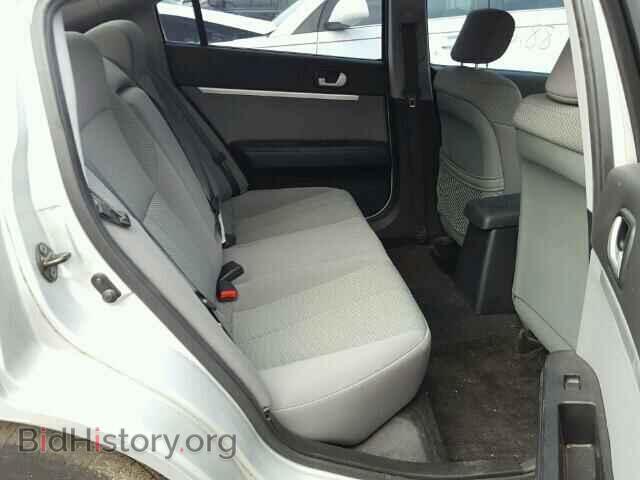 2007 MITSUBISHI GALANT - VIN: 4A3AB56FX7E022265 - Фото 6
