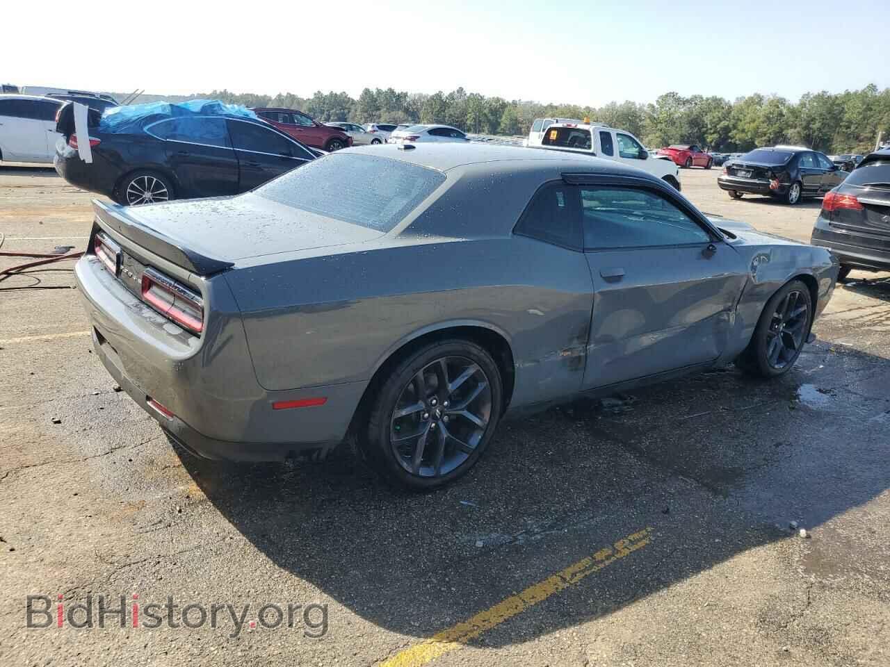2019 DODGE CHALLENGER - VIN: 2C3CDZBT2KH708914 - Фото 3