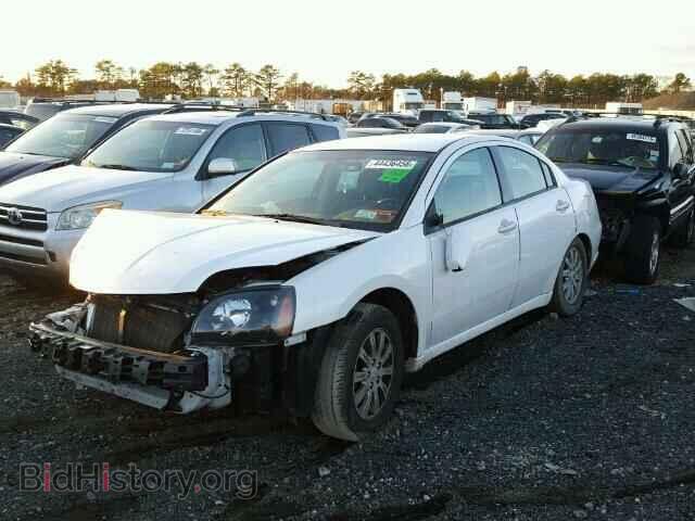 2011 MITSUBISHI GALANT - VIN: 4A32B2FF2BE019761 - Фото 2