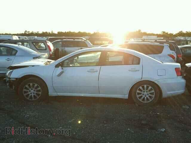2011 MITSUBISHI GALANT - VIN: 4A32B2FF2BE019761 - Фото 10