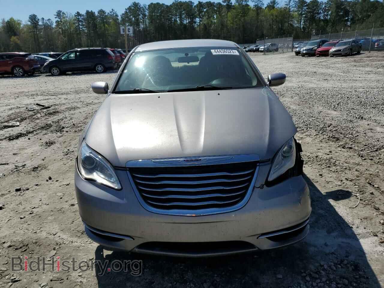 2013 CHRYSLER 200 - VIN: 1C3CCBBB1DN765858 - Фото 5