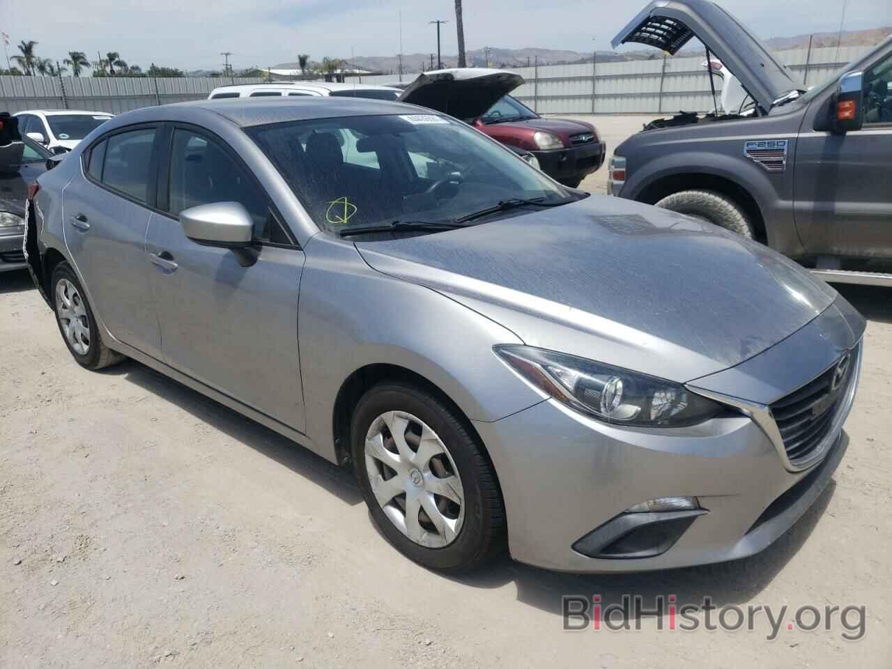 Photo 3MZBM1U75FM174112 - MAZDA 3 2015