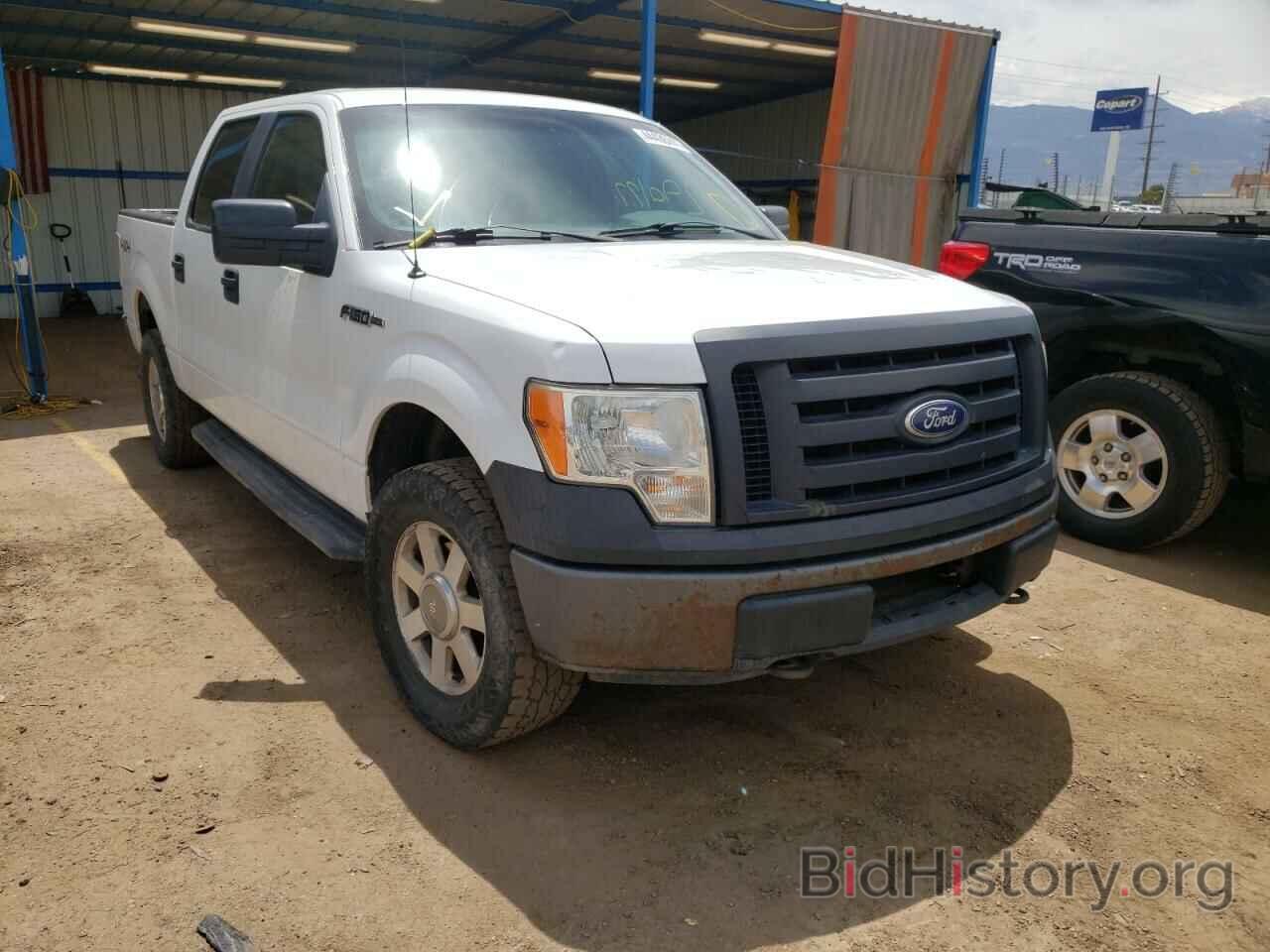 Photo 1FTEW1E80AKC38204 - FORD F150 2010