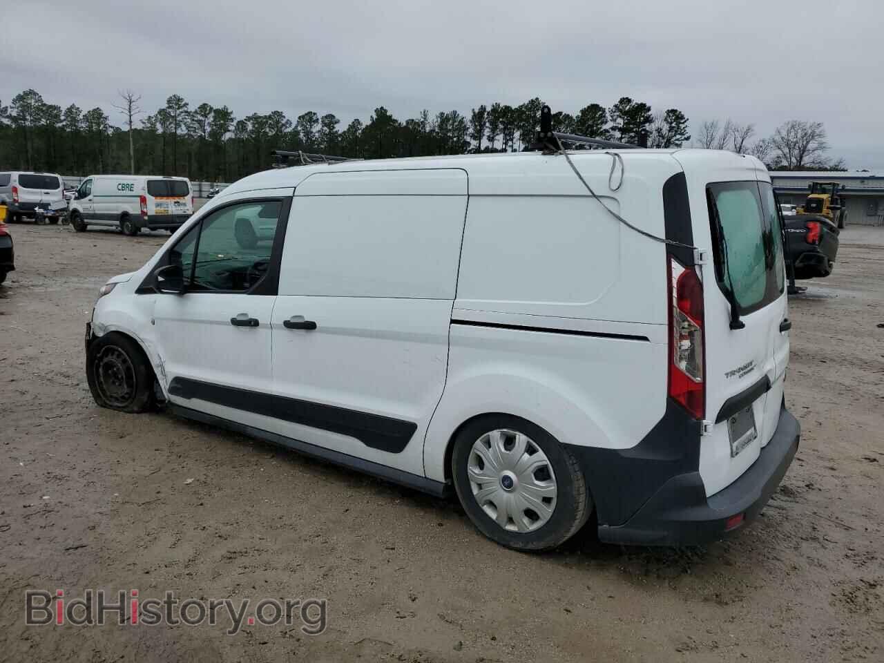 2019 FORD TRANSIT - VIN: NM0LS7E22K1393259 - Фото 2
