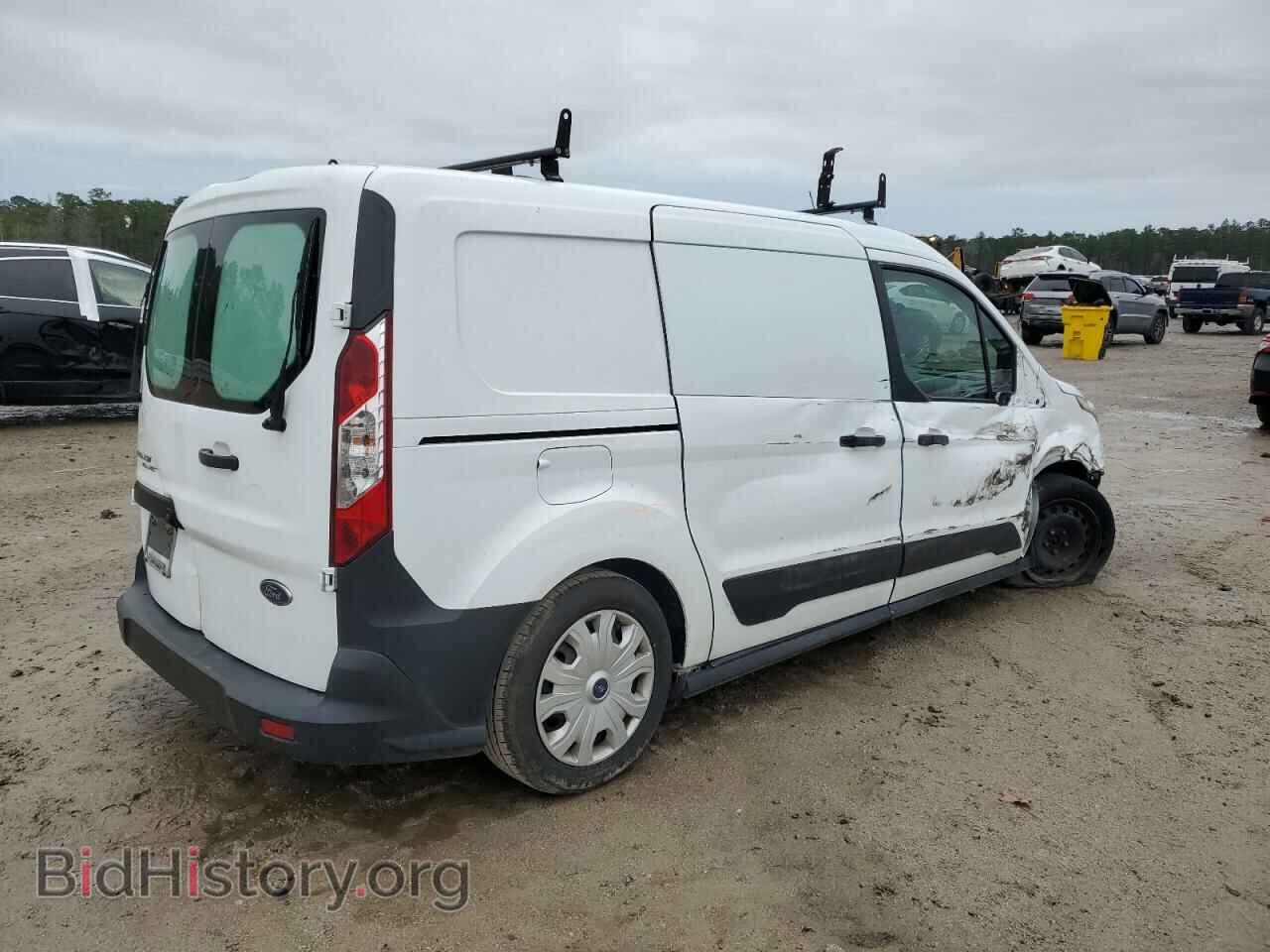 2019 FORD TRANSIT - VIN: NM0LS7E22K1393259 - Фото 3