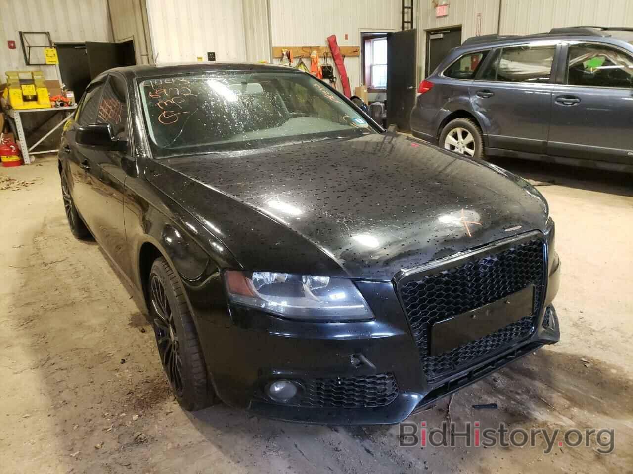 Photo WAUBFAFL5BN028281 - AUDI A4 2011