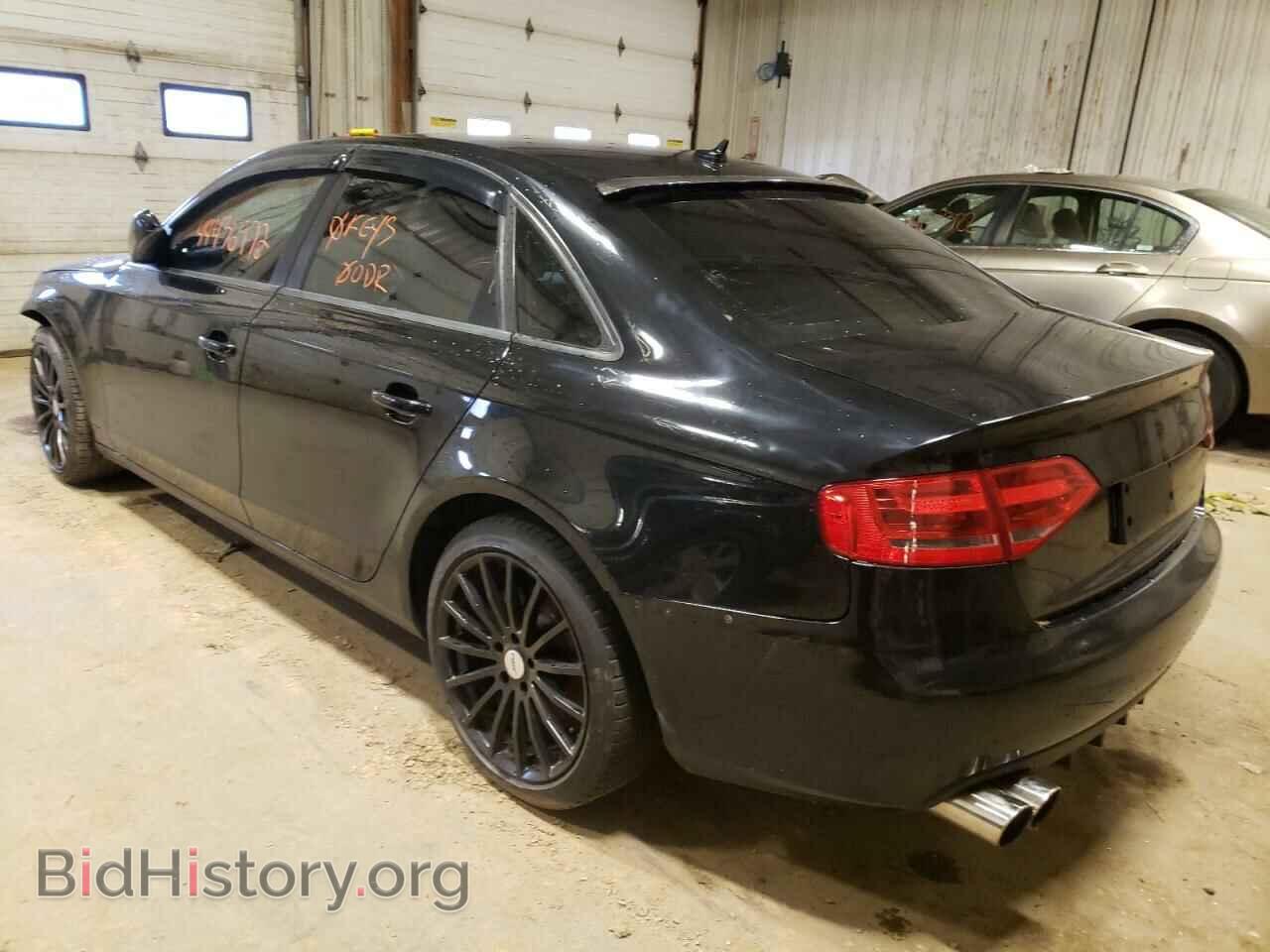 2011 AUDI A4 - VIN: WAUBFAFL5BN028281 - Фото 3