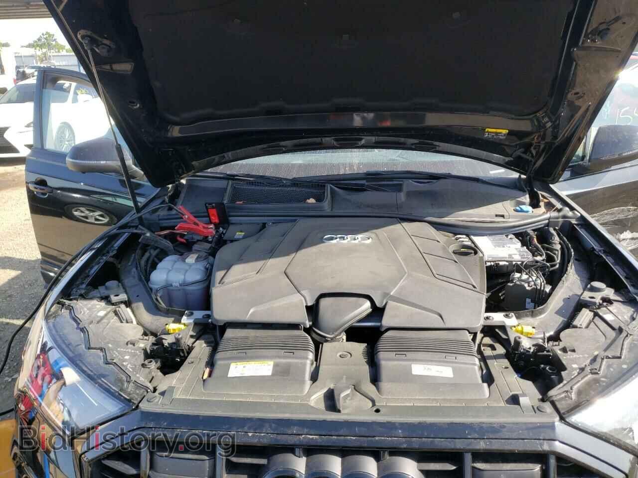 2021 AUDI Q7 - VIN: WA1VXBF75MD016091 - Фото 7