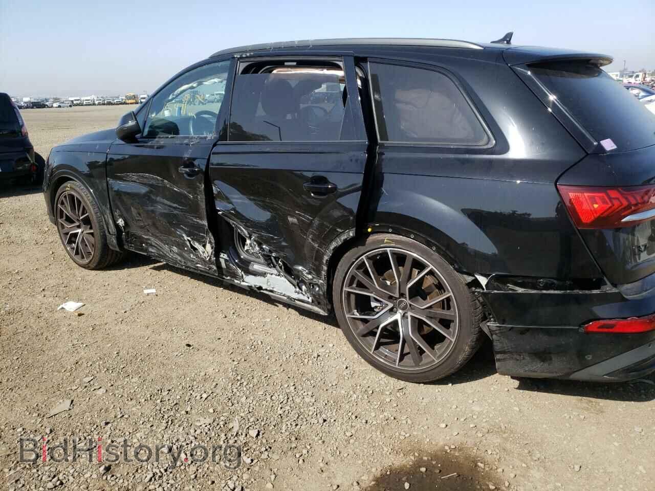 2021 AUDI Q7 - VIN: WA1VXBF75MD016091 - Фото 9